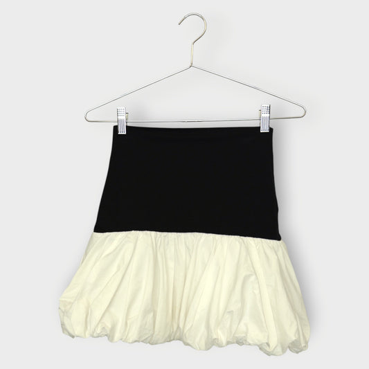 Bubble Mini Skirt
