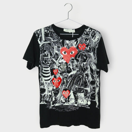 Wonderland Tee