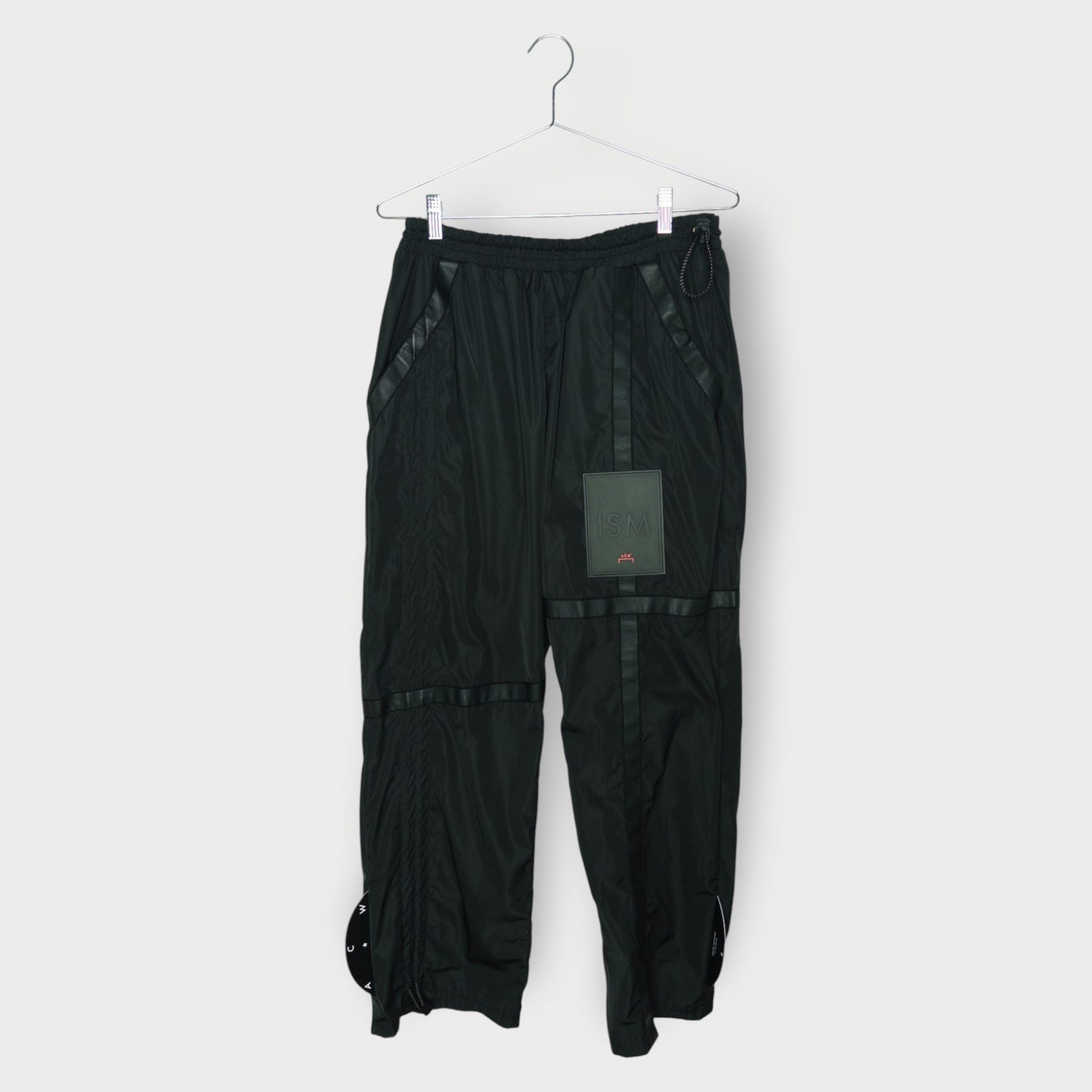 Nylon Patch Circuit Trouser