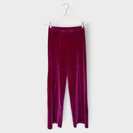 Velvet Spider Track Pants