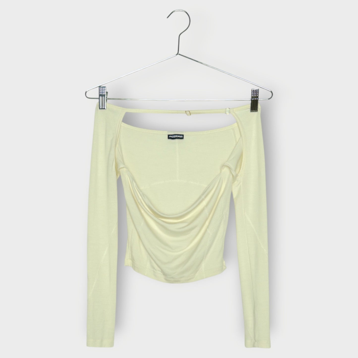 Lucciu Cutout Long Sleeve