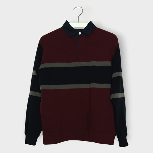 Knit Rugby Polo