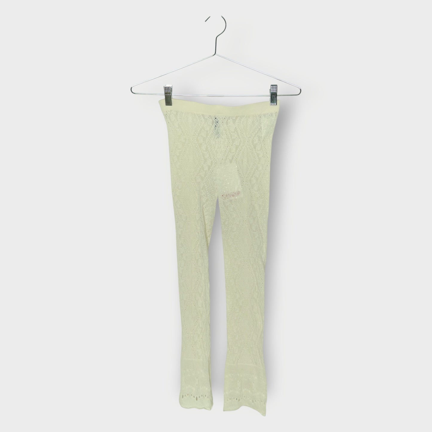 Mesh Patterned Tights