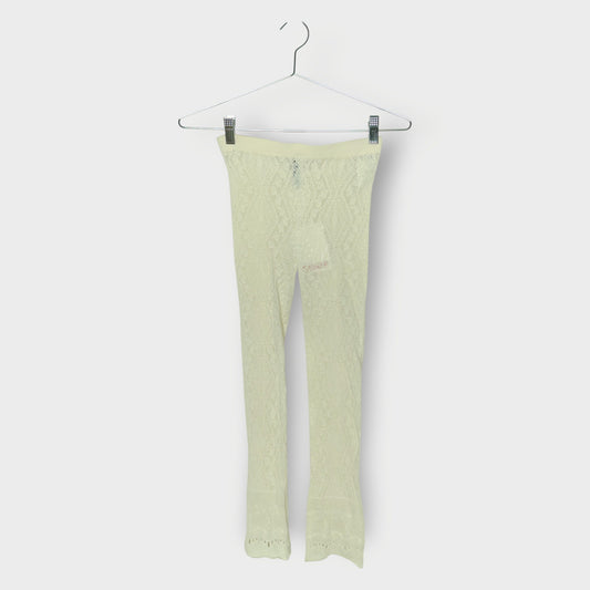 Mesh Patterned Tights