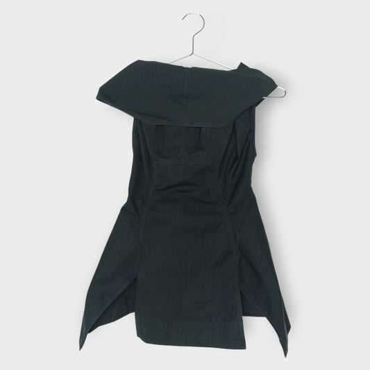 Structured Judith Top