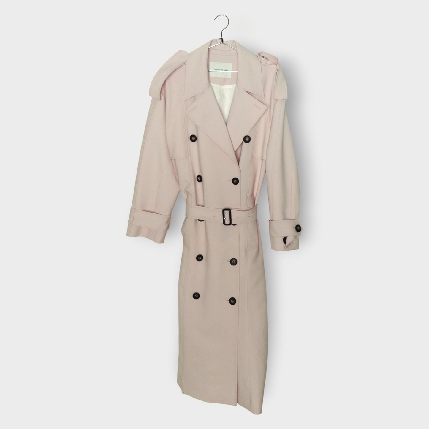 Tailored Trench Coat