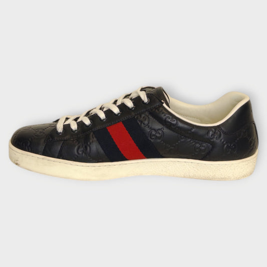 Low Ace Sneakers