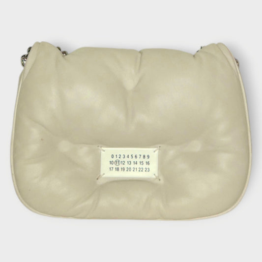 Quilted Glam Slam Bag