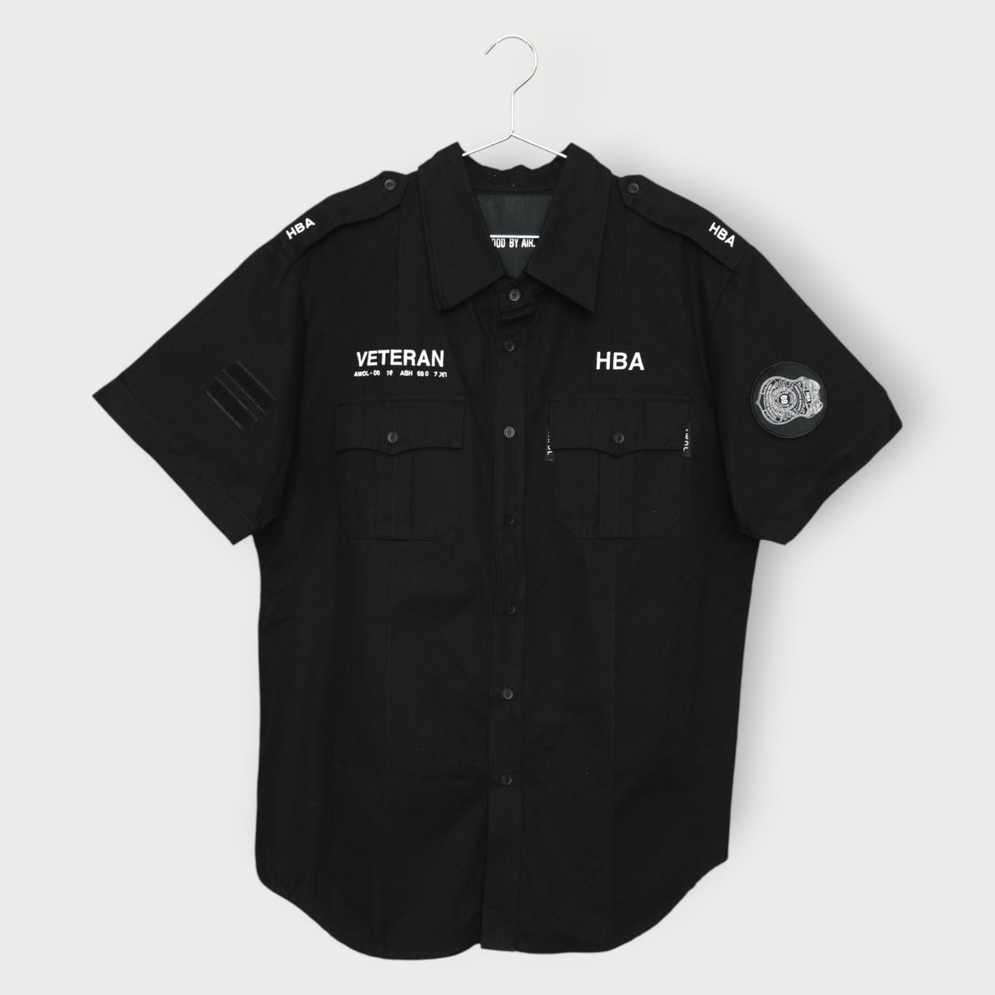 Veteran Button Up Shirt