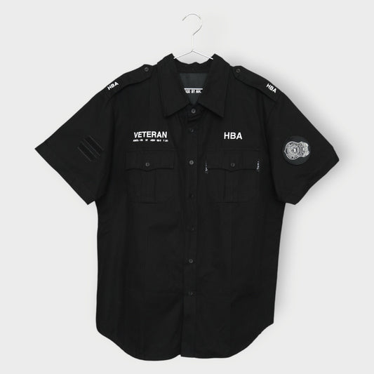 Veteran Button Up Shirt