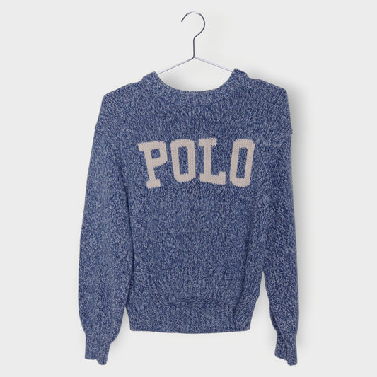 Logo Knit Jumper