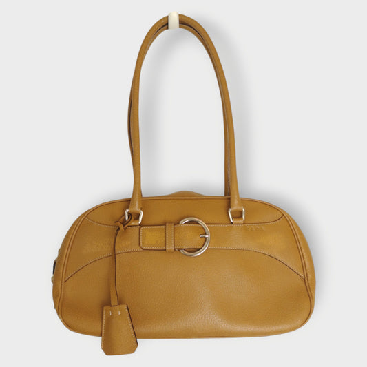 Cinghiale Fibbi Shoulder Bag
