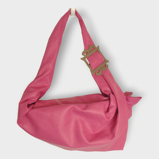 Leather Ems Mini Bag