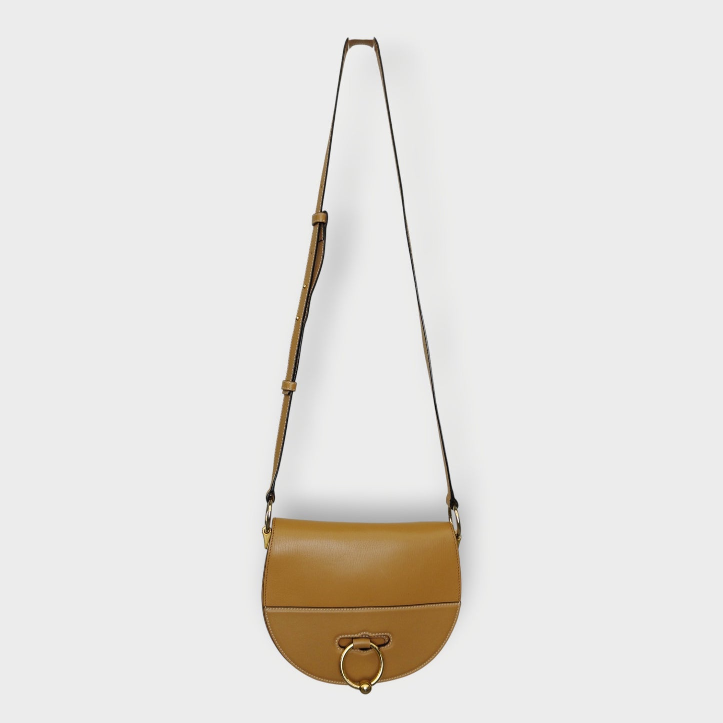 Pierce Half Moon Bag