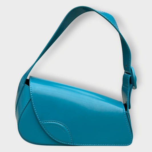 Leather Trivia Baguette