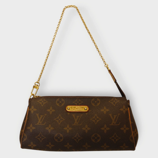Monogram Eva Pochette Mini Bag