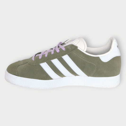 Suede & Leather Gazelle Sneaker