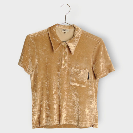 Velour Shirt