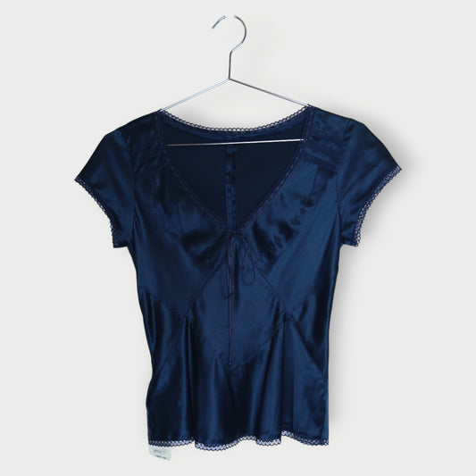 Silk Top