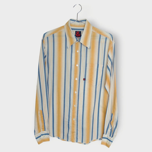 Cotton Striped Shirt