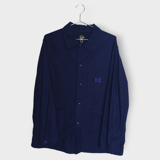 Coverall Sateen Jacket