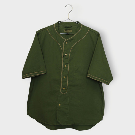 Cotton Baseball Top