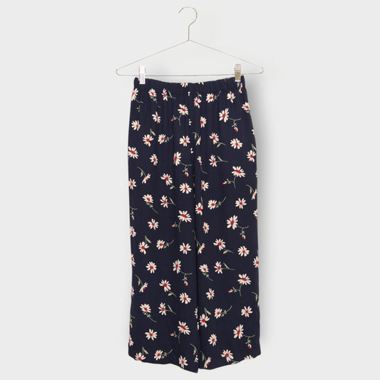Daisy Crepe Pant
