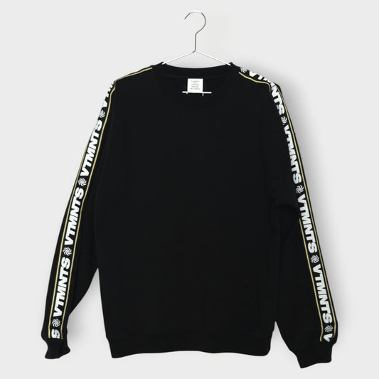 Tape Logo Jumper