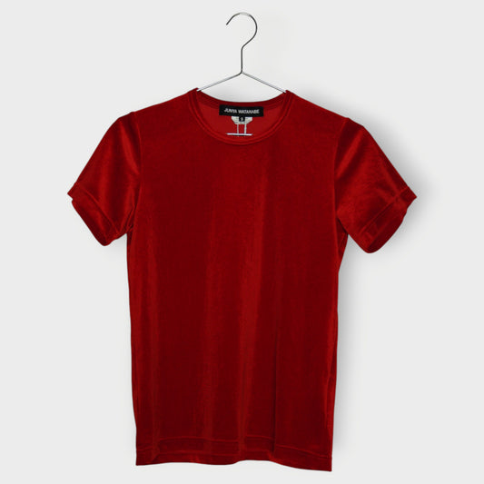 Velour Tee