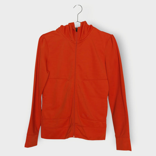 Neon Hybrid Hoodie
