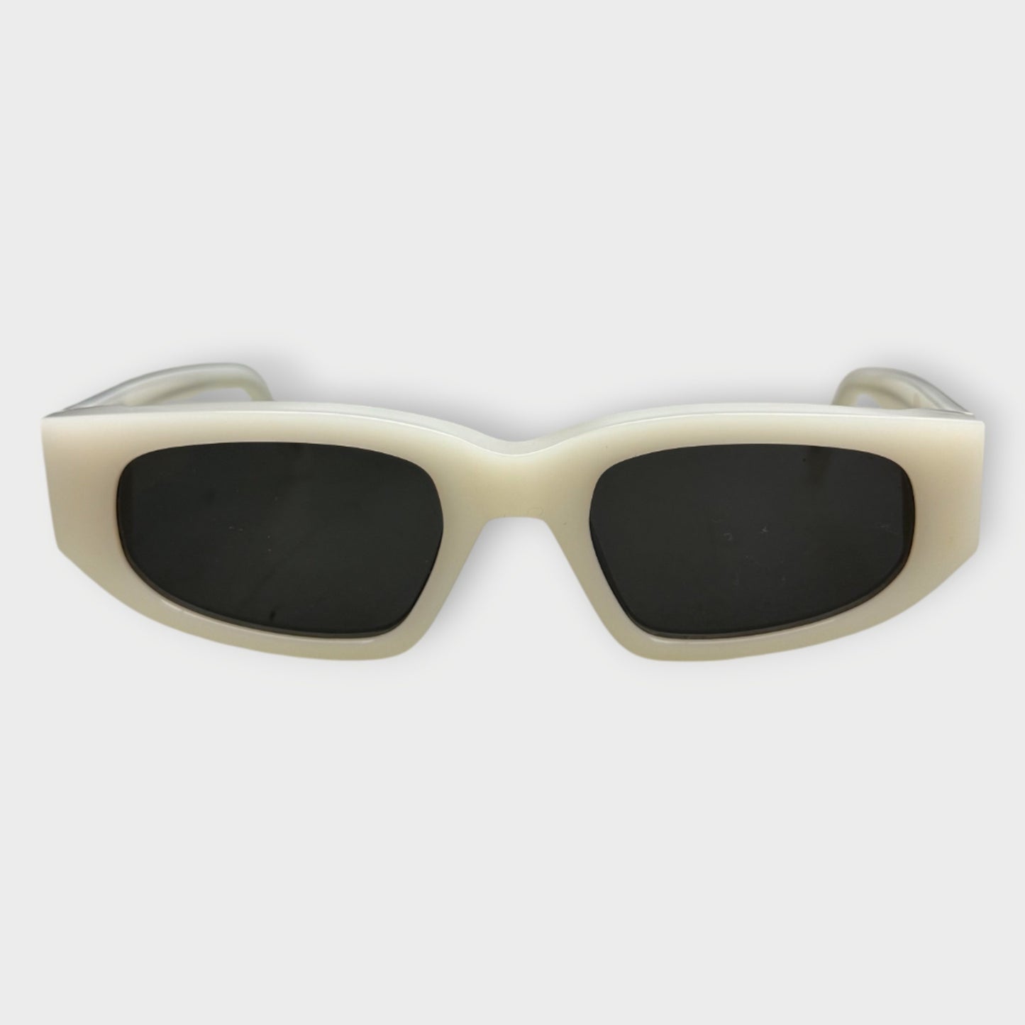 Pearl Rectangle Sunglasses