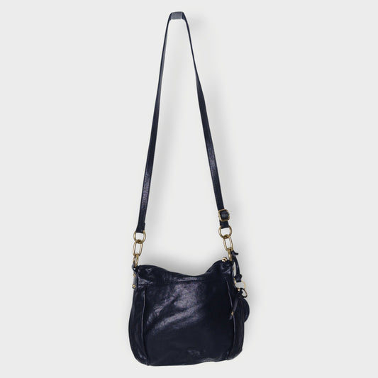 Leather Cross Body Bag