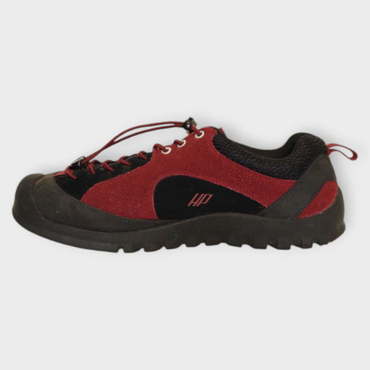 Suede Jasper Sneaker