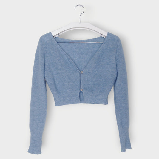 Button Down Cardigan