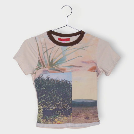 Patchwork Tee