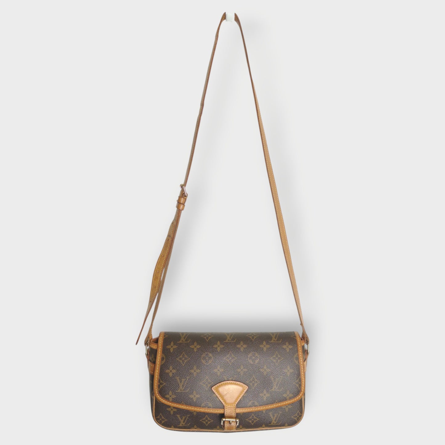 Monogram Sologne Crossbody Bag