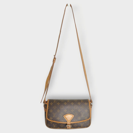 Monogram Sologne Crossbody Bag