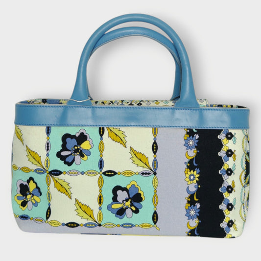 Pattern Hand Bag