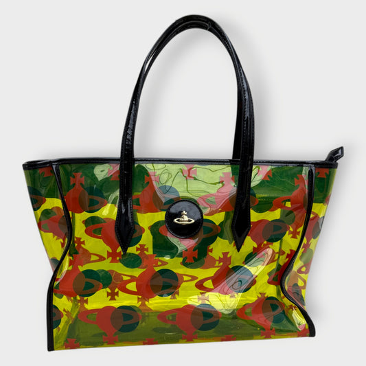 Plastic Tote