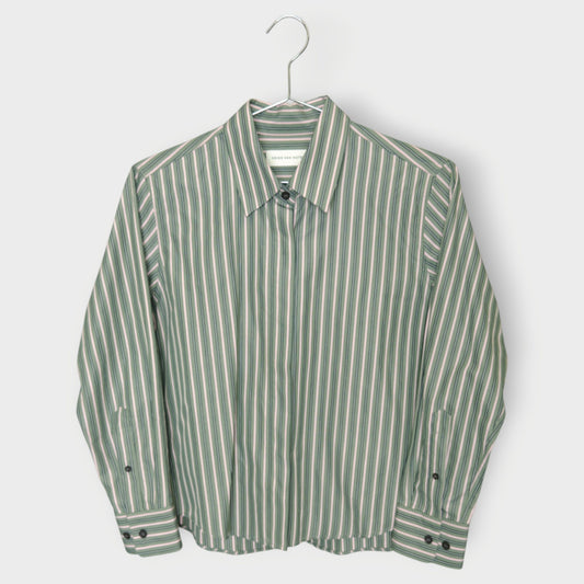 Clavini Bis Stripe Shirt