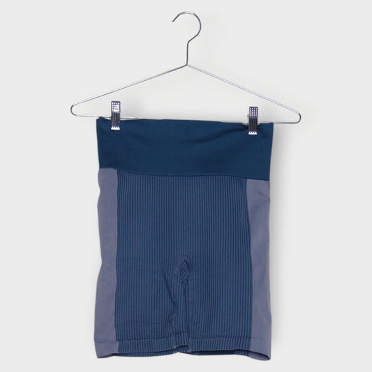 Ribbed Bike Shorts