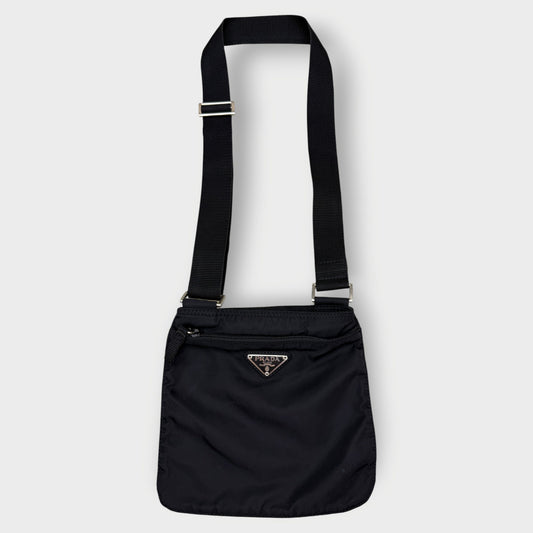 Tessuto Nylon Mini Bag