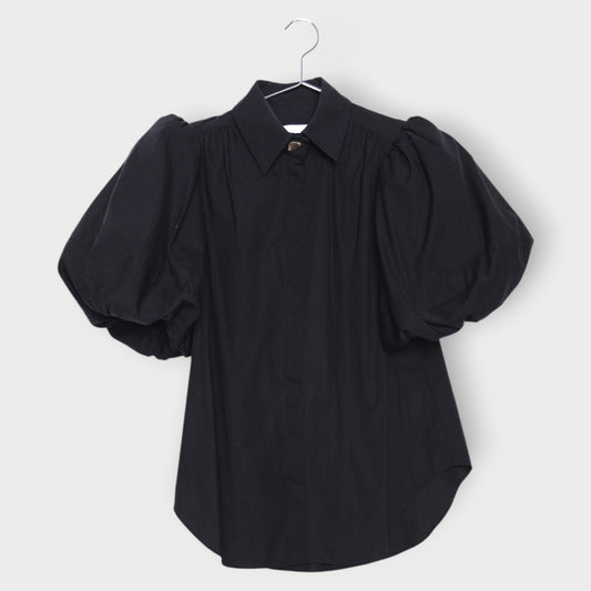 Puff Sleeve Blouse