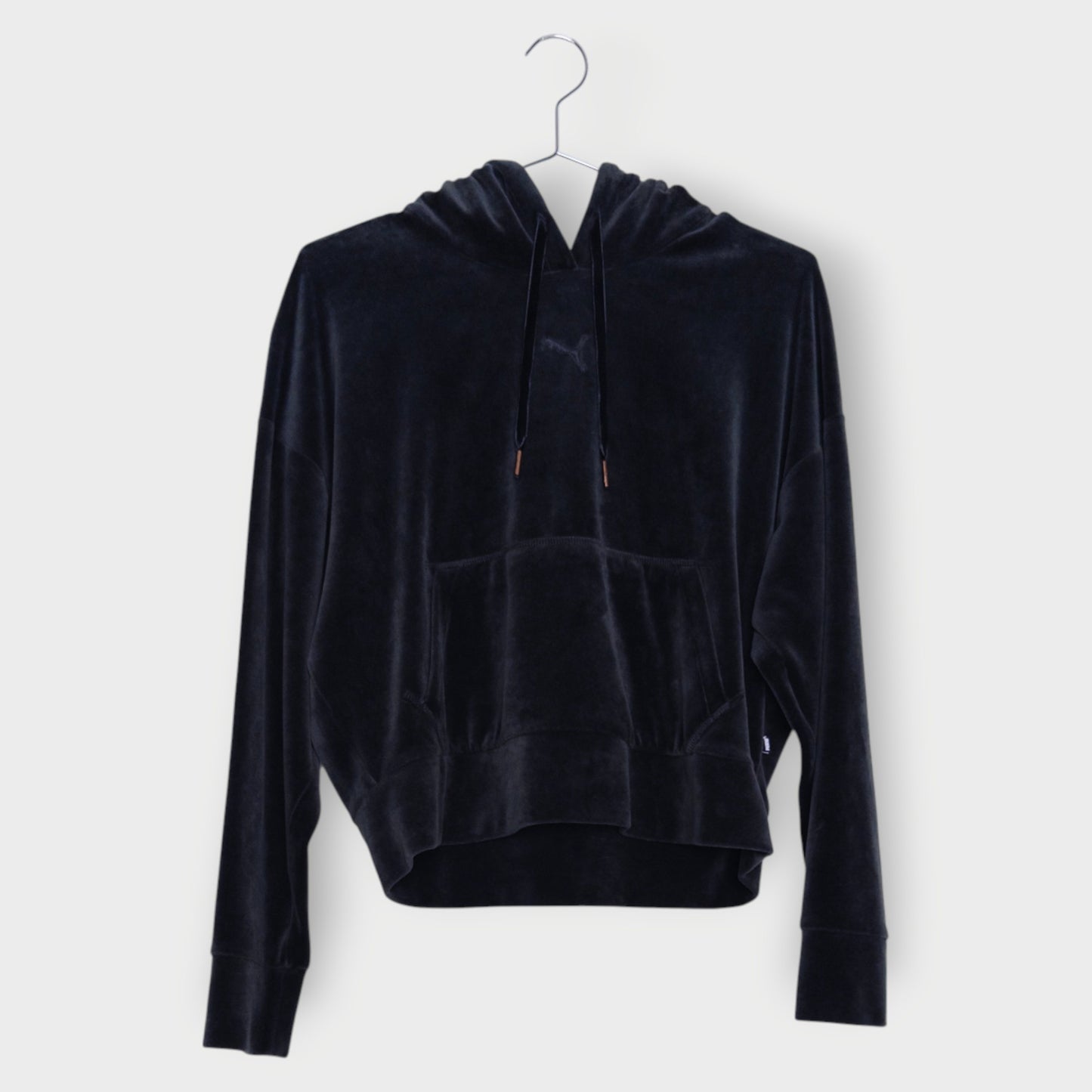 Velour Hoodie