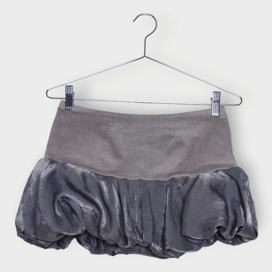 Bubble Mini Skirt