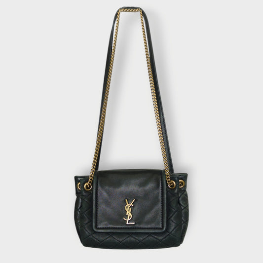 Quilted Mini Nolita Lambskin Crossbody