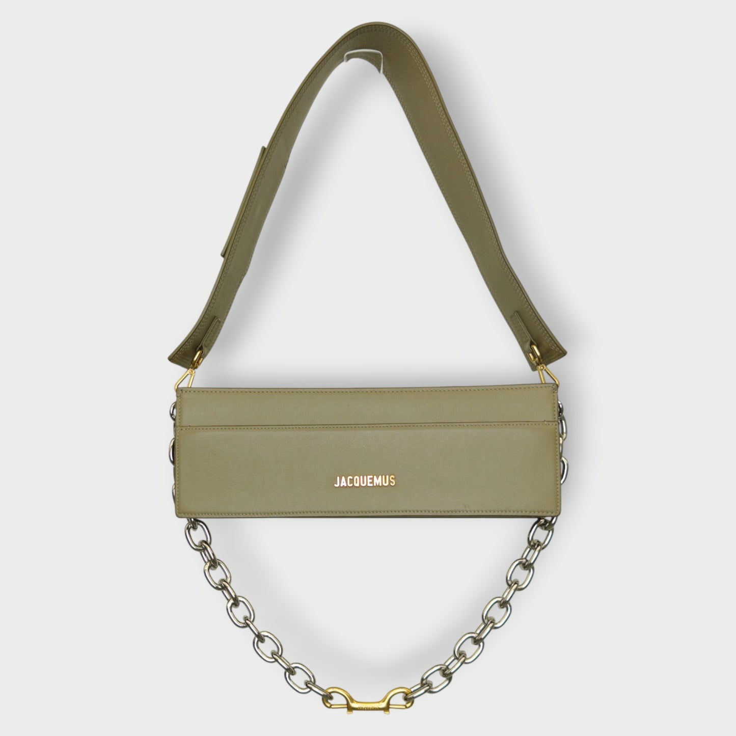 Leather Le Ciuciu Shoulder Bag