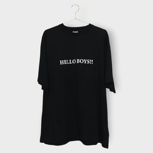 Hello Boys! Tee