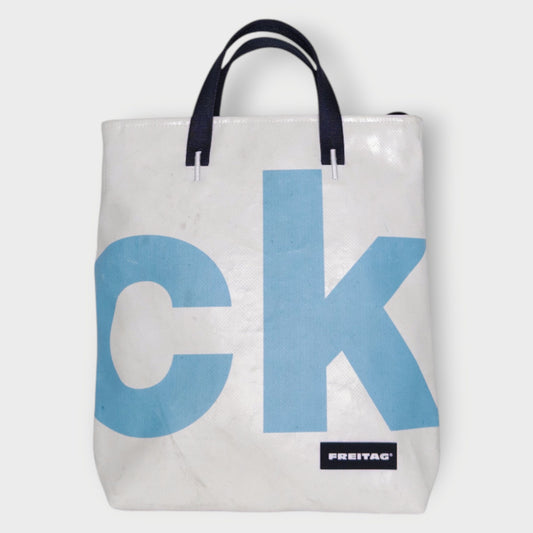 Text Tote Bag