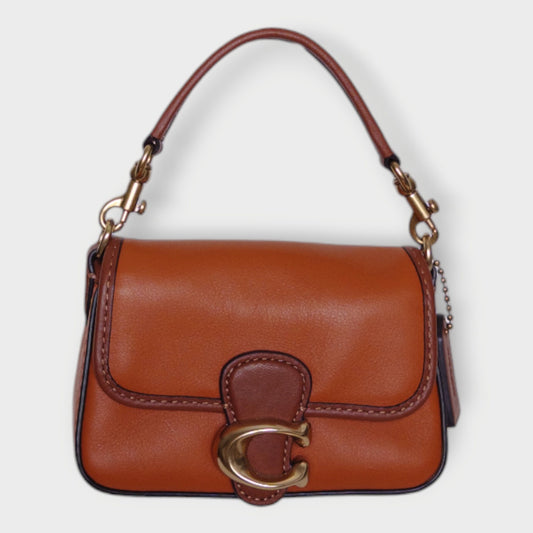 Leather Tabby 13 Mini Bag